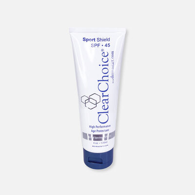 ClearChoice Sport Shield SPF 45
